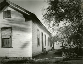 Main House on Henness  Ranch