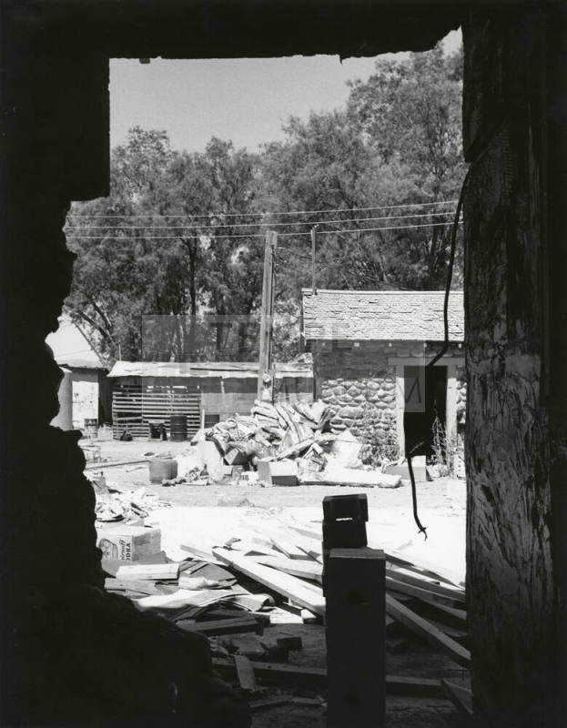Old Hanger Place in Tempe, Arizona