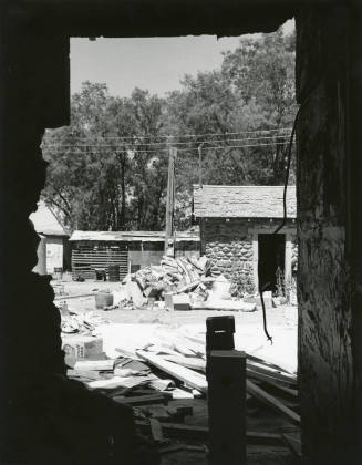 Old Hanger Place in Tempe, Arizona