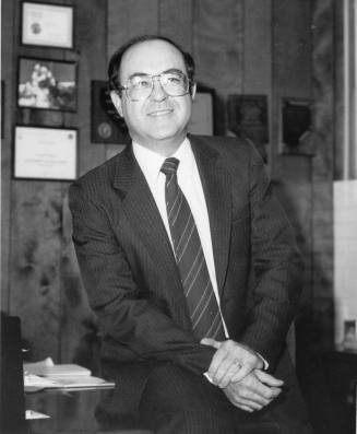 Dr. Augie Orei of Tempe Elementary District