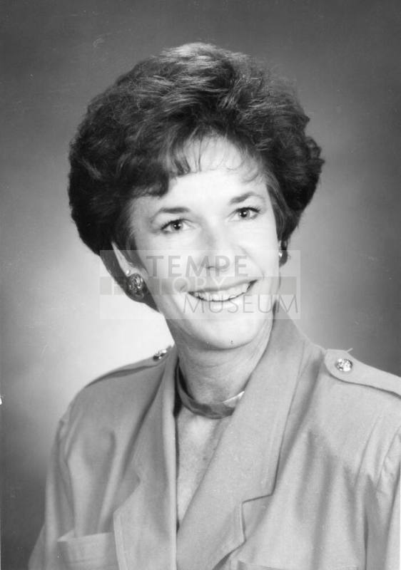 Susan Carlson photo for ad