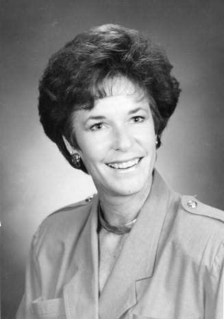 Susan Carlson photo for ad