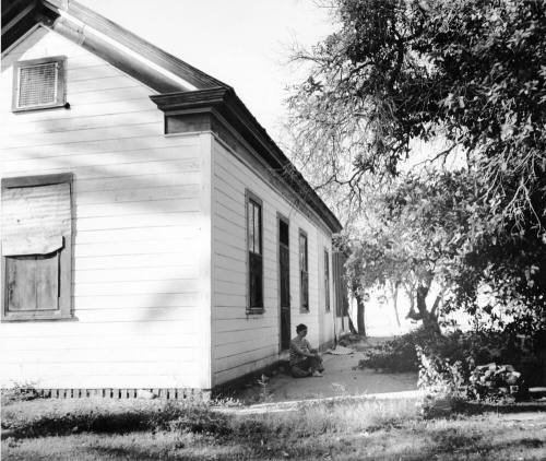 Henness House main part