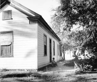Henness House main part