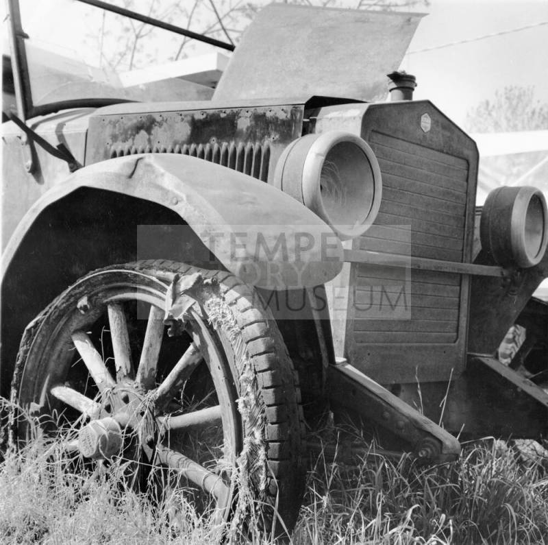 1920's Essex Car