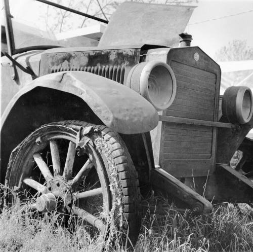 1920's Essex Car