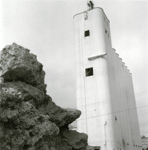 Hayden Flour Mill silos