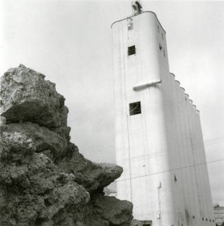 Hayden Flour Mill silos