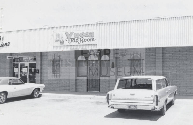 Yucca Tap Room Cocktail Lounge - 29 West Southern Avenue, Tempe, Arizona