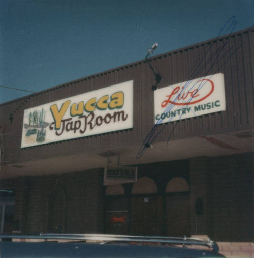 Yucca Tap Room Cocktail Lounge - 29 West Southern Avenue, Tempe, Arizona