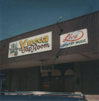 Yucca Tap Room Cocktail Lounge - 29 West Southern Avenue, Tempe, Arizona