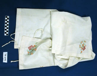 Card Tablecloth and Napkins