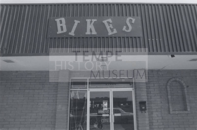 Bikes Bike Shop - 31 West Southern Avenue, Tempe, Arizona