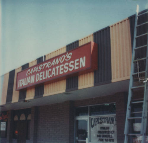 Capistrano's Italian Delicatessen - 31 West Southern Avenue, Tempe, Arizona