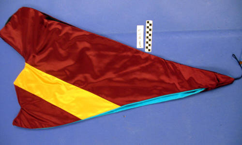 Graduation hood