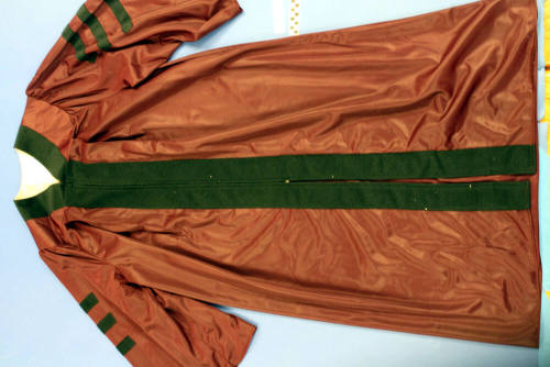 Gown, Graduation