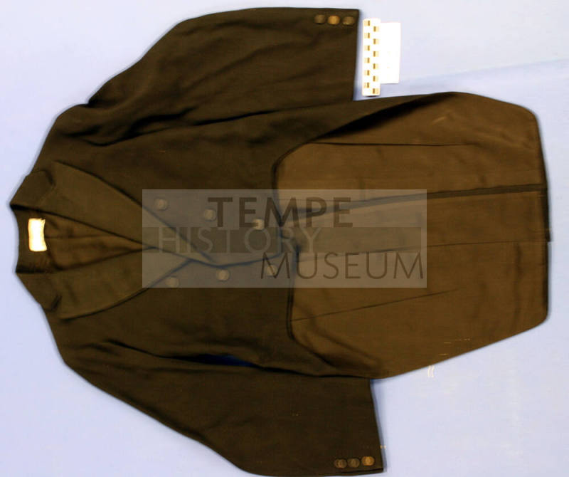 Coat Tail Suit