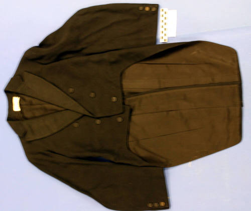 Coat Tail Suit