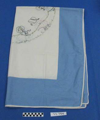 Crib Bedspread