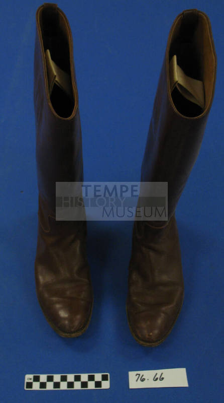 Riding boots