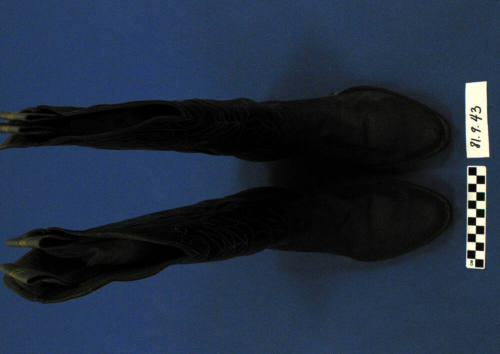 Boots, cowboy