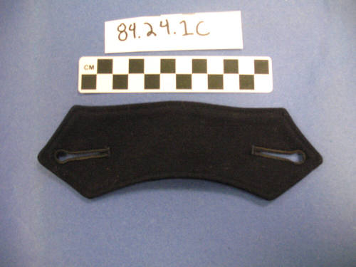Nurses Apparel - Button Latch