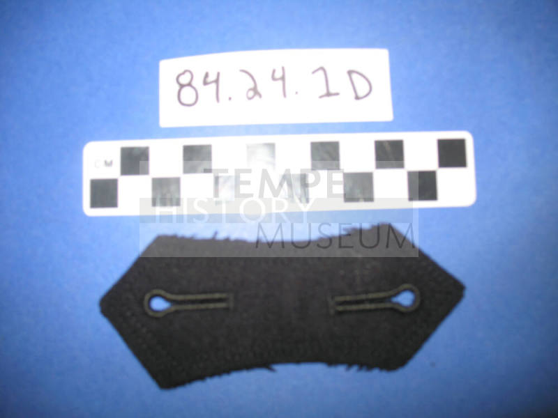 Nurses Apparel - Button Latch