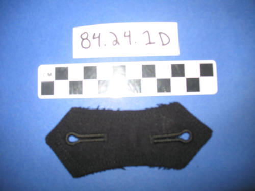 Nurses Apparel - Button Latch