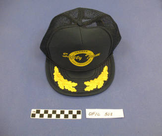 Cap, baseball
