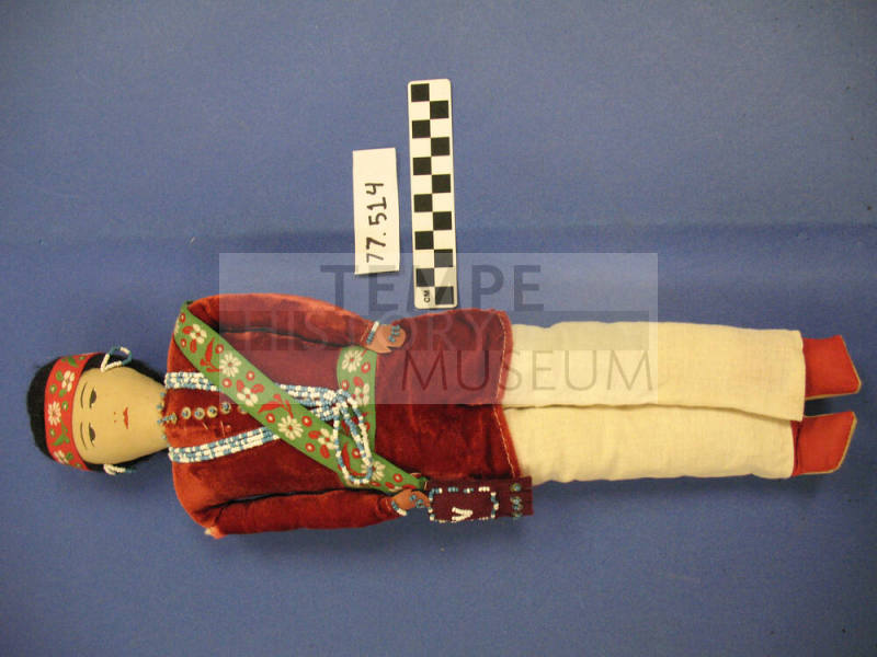 Doll, Navajo