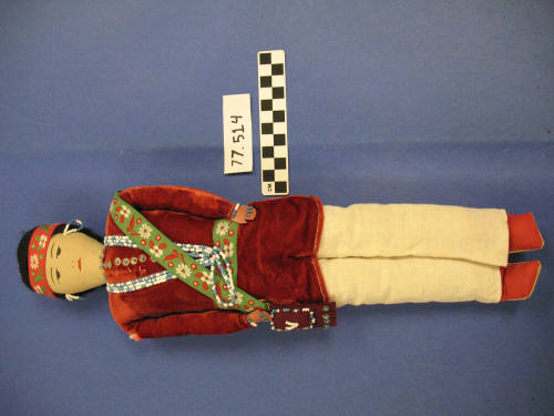 Doll, Navajo