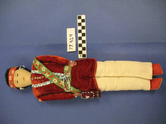 Doll, Navajo