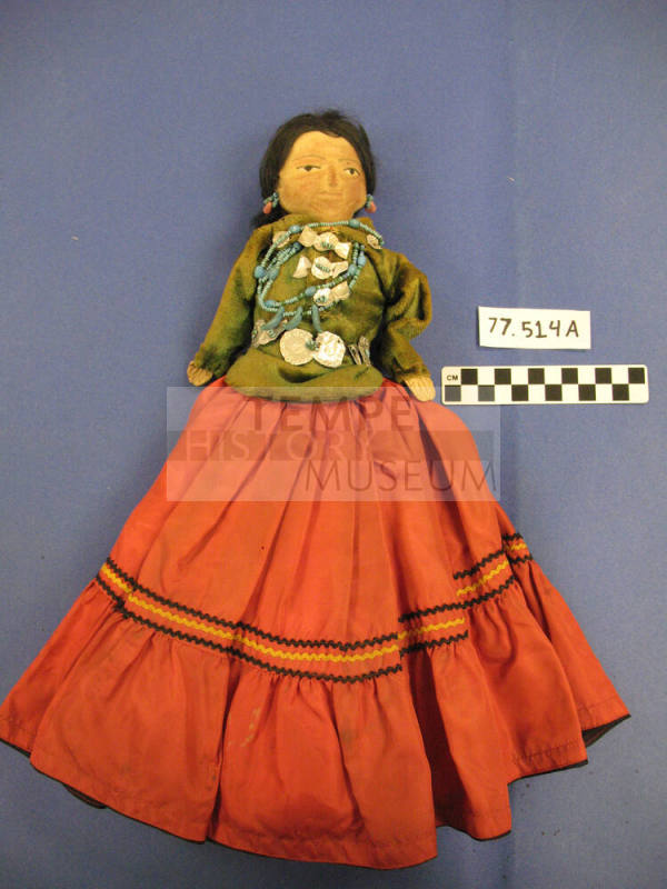 Doll, Navajo