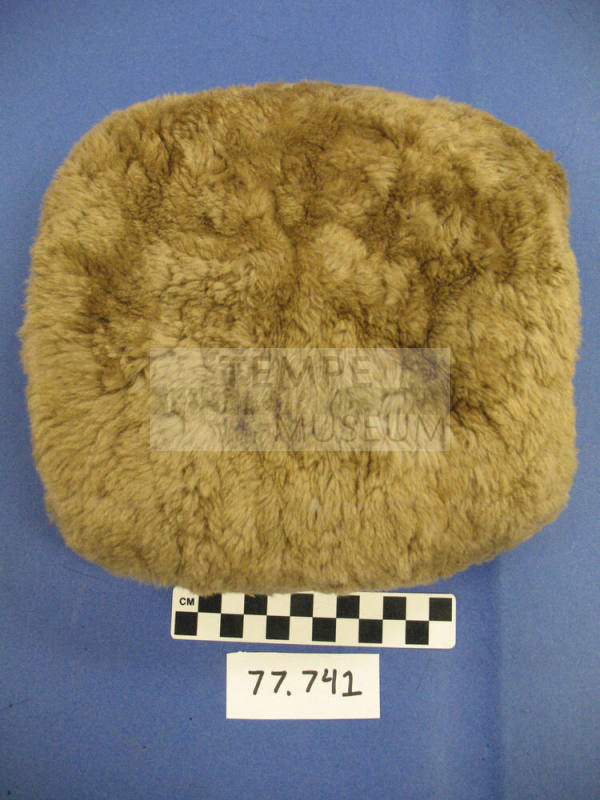 Child's Beaver muff