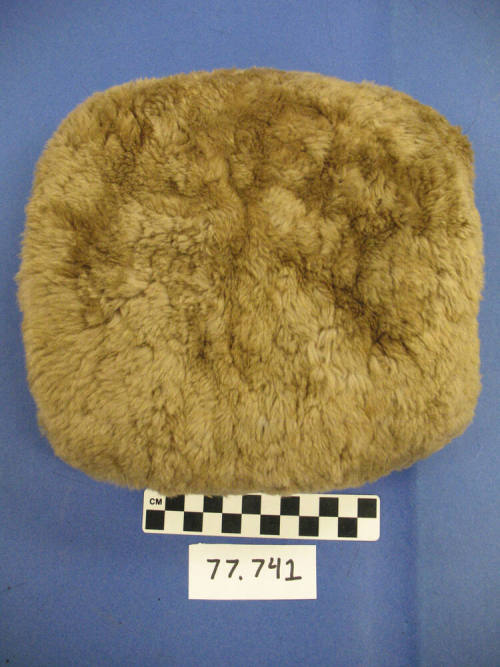 Child's Beaver muff