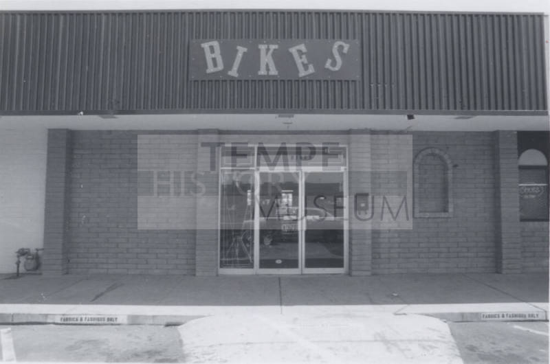 Bikes N Things - Bike Shop - 31 West Southern Avenue, Tempe, Arizona