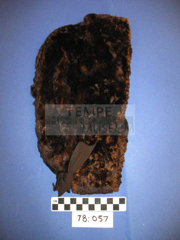 Women's beaver hat