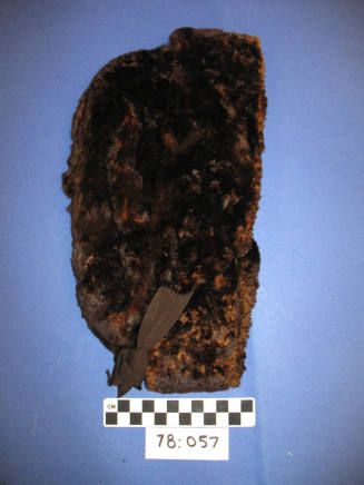 Women's beaver hat