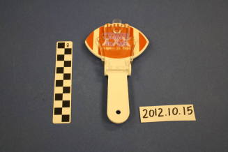 Clapper: Tempe in 1996 (Super Bowl XXX)