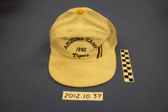 Tiger 1980 Baseball cap