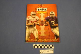 Tostitos Fiesta Bowl Ohio State vs Kansas State 2004