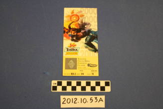 Tostitos Fiesta Bowl 1-2-2000