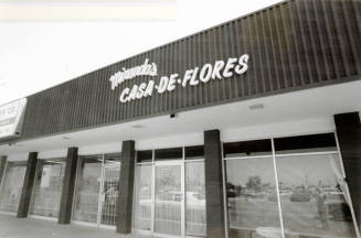 Miranda's Casa De Flores-Florist Shop - 35 West Southern Avenue, Tempe, Arizona