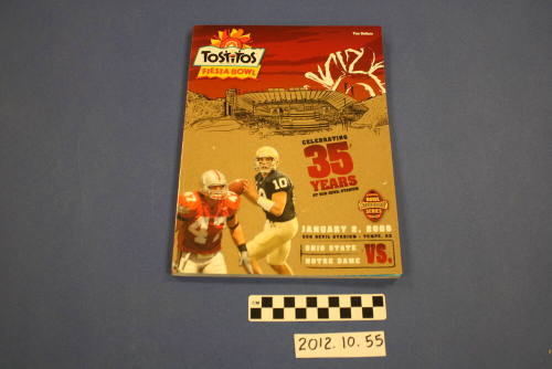 Tostitos Fiesta Bowl Ohio State vs Notre Dame 2006