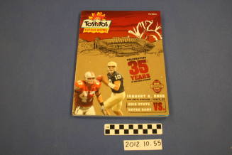 Tostitos Fiesta Bowl Ohio State vs Notre Dame 2006