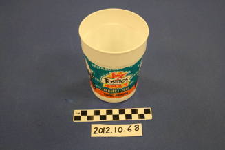 Tostitos Fiesta Bowl plastic Cup
