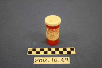 McQuinn Apothecary Prescription bottle