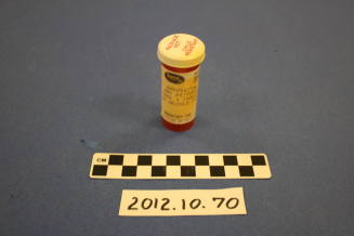Super X Prescription bottle