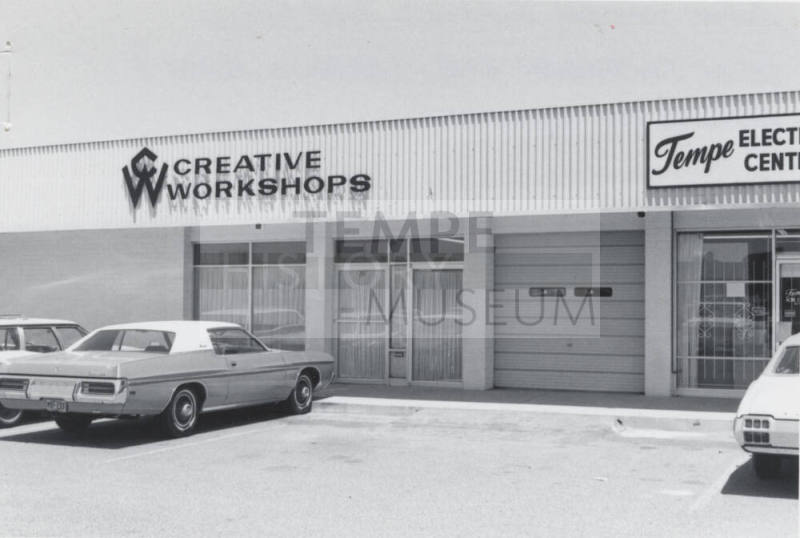 Creative Workshops - 35 West Southern Avenue, Tempe, Arizona