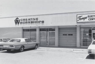 Creative Workshops - 35 West Southern Avenue, Tempe, Arizona